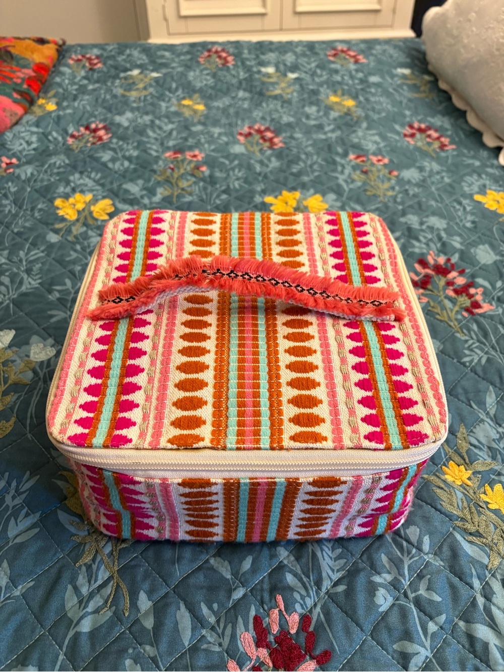 Jane Marie Kali Travel Organizer